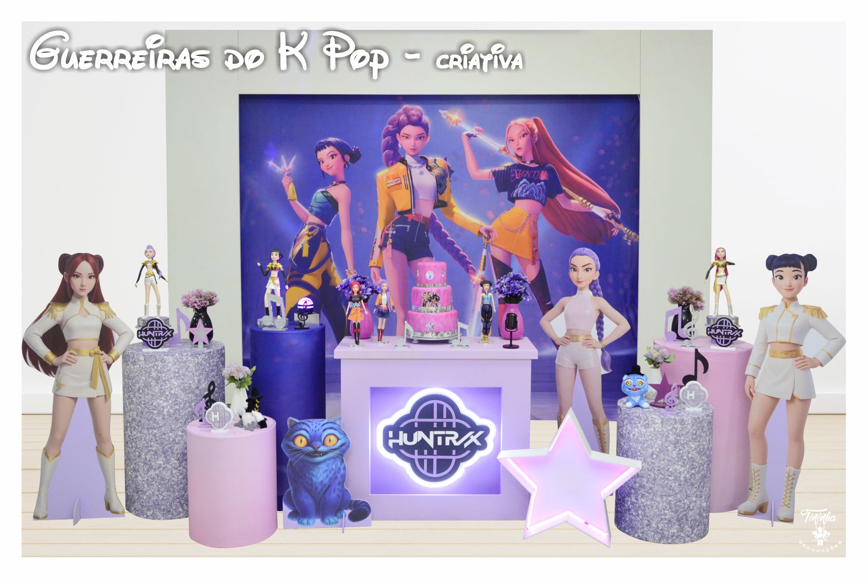 Guerreiras do K-Pop